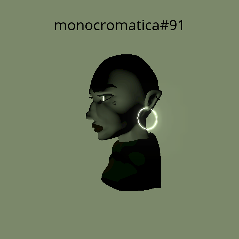 monocromatica #2 static token preview