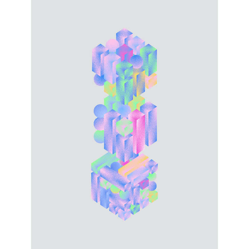 cube #16 static token preview