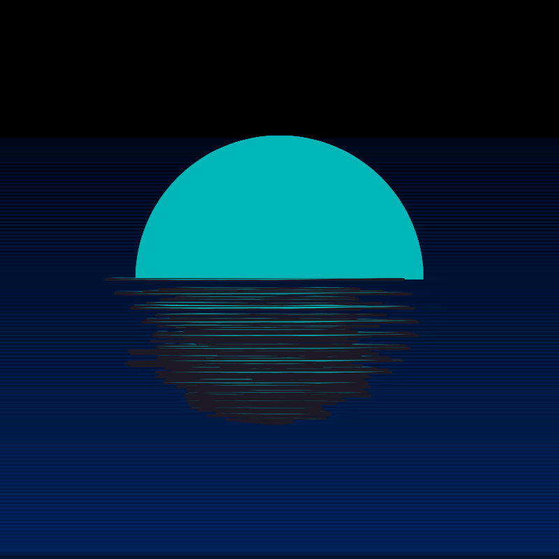 Liquid Reflections #10 static token preview