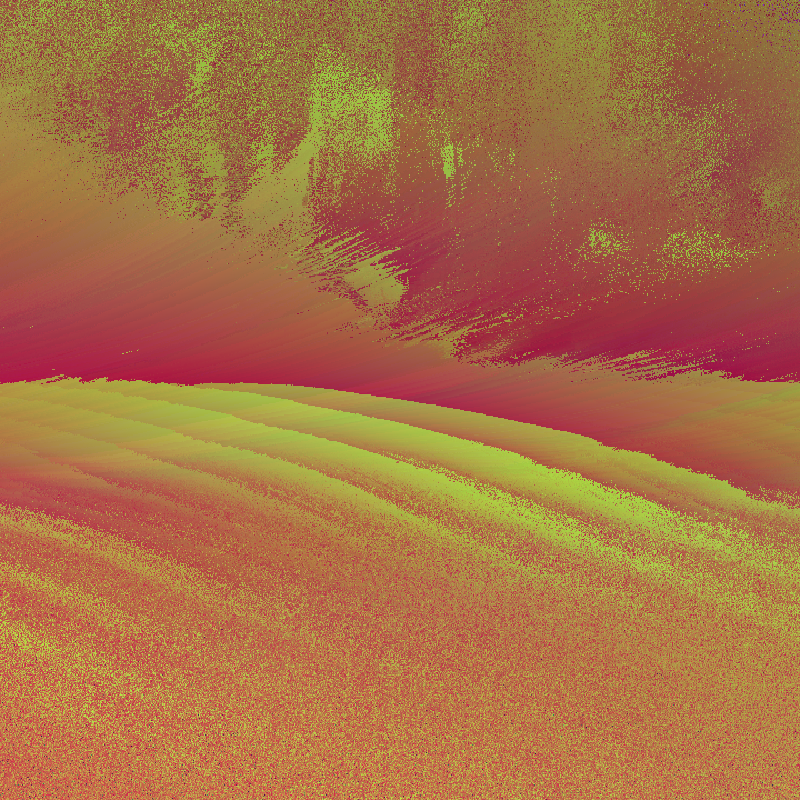 Sand Dunes #6 static token preview