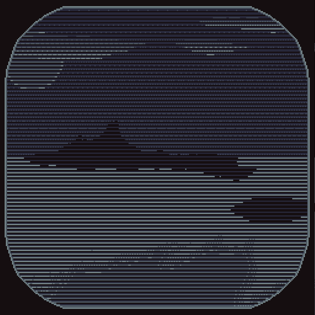 Pixel Seascapes #15 static token preview