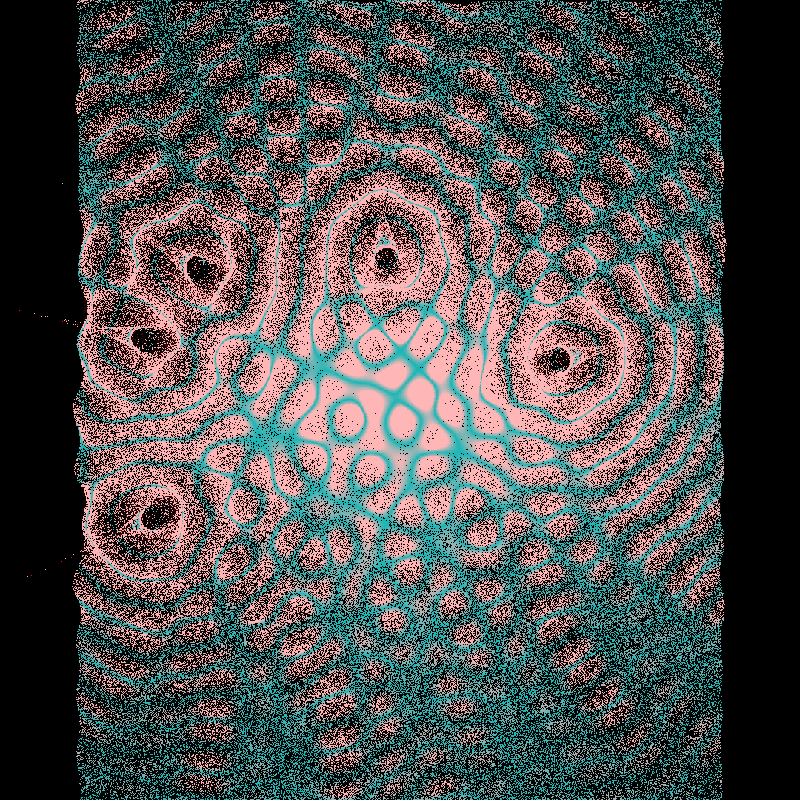 SandBeats Diptych #1 #12 static token preview