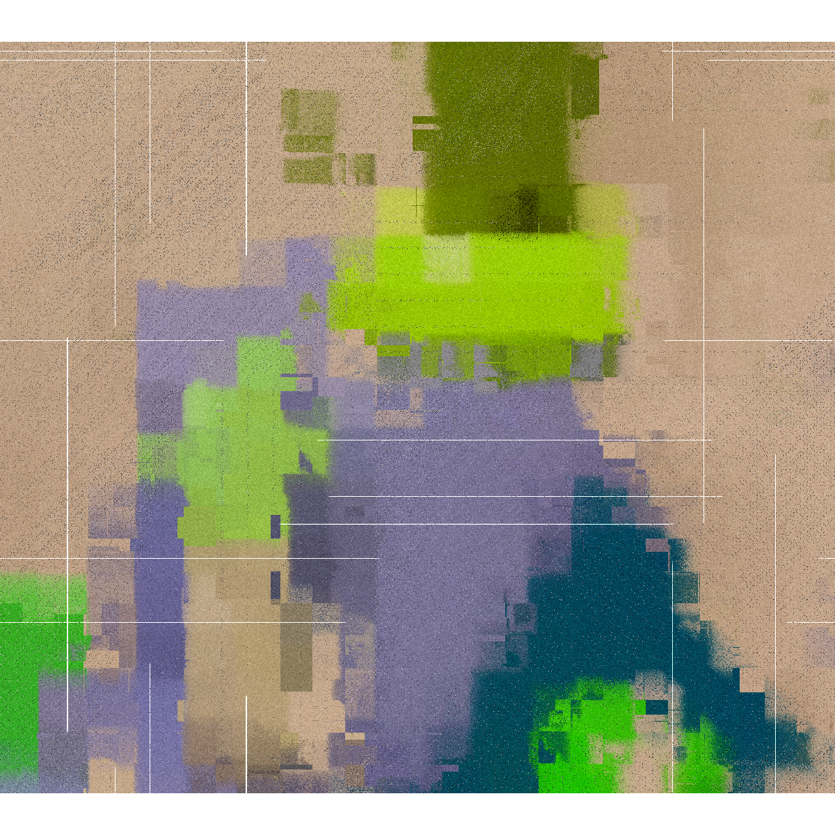 PROCEDURAL ESSENCE #19 static token preview
