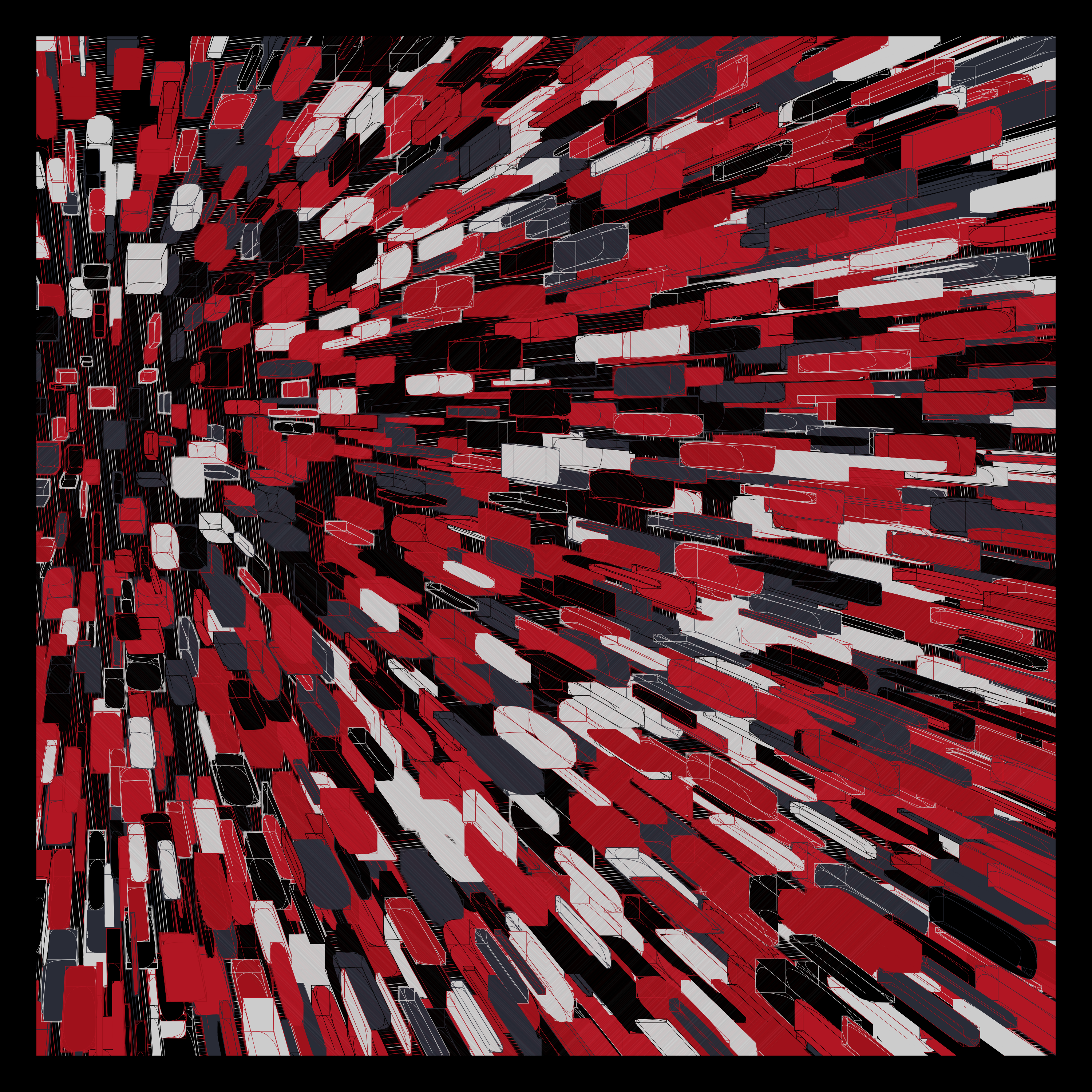Abstract Blocks #17 static token preview
