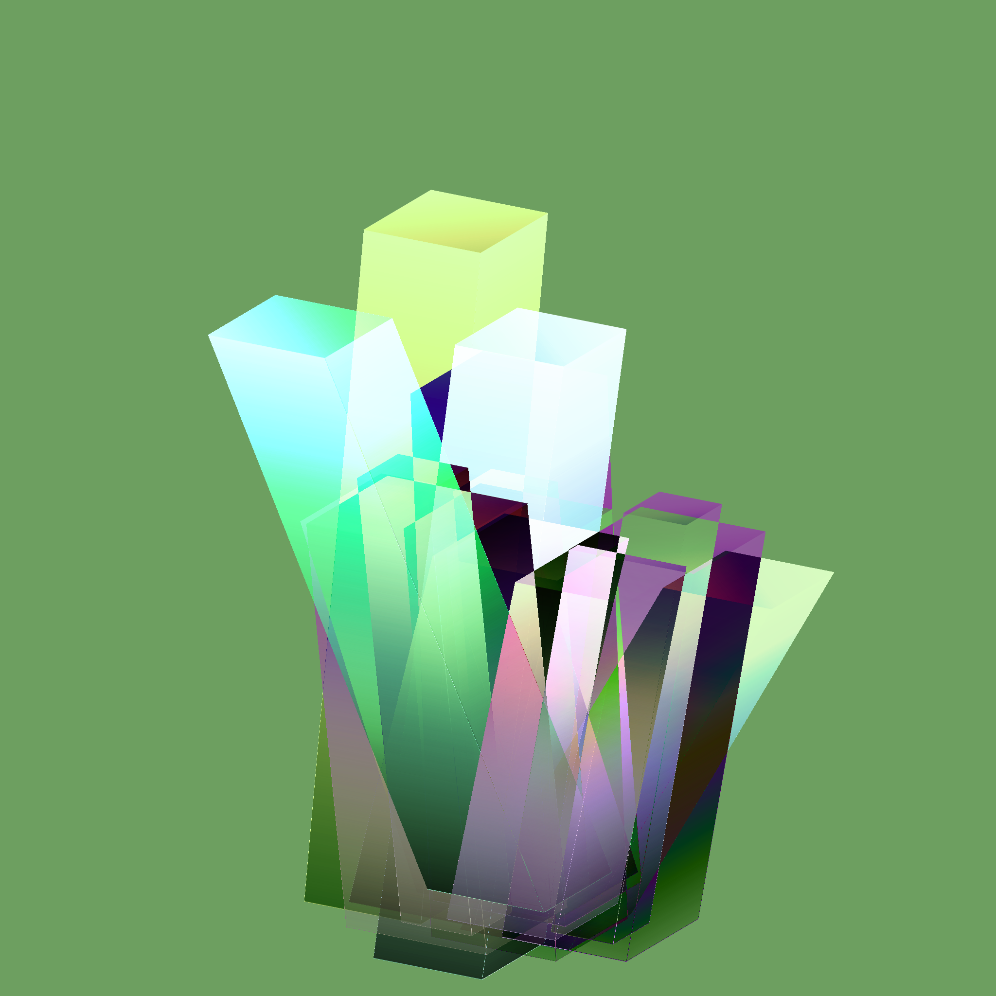 CSS Crystals✨ #8 static token preview