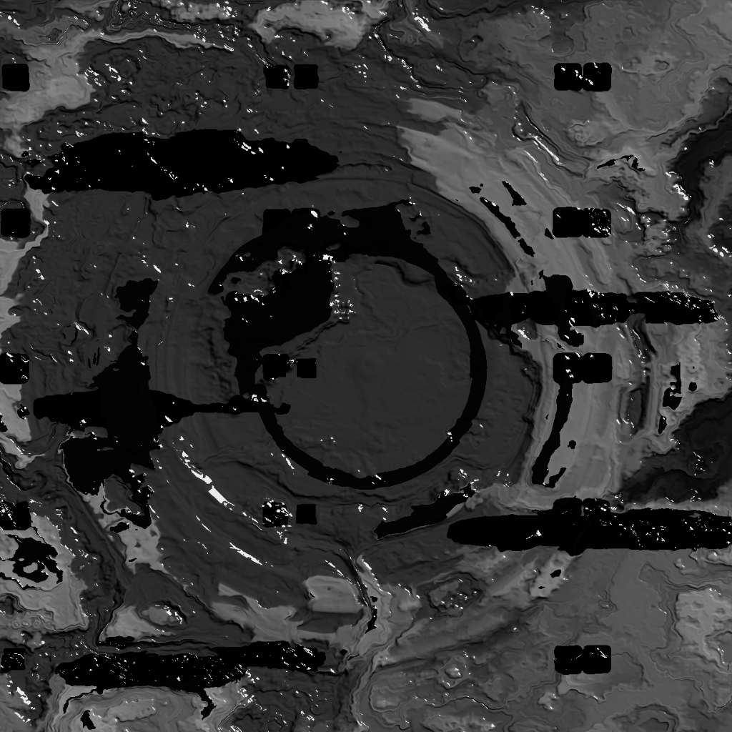 Dualism #21 static token preview