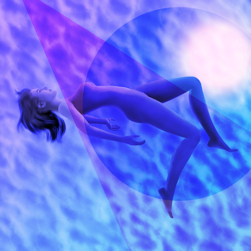 Girls Underwater #7 static token preview