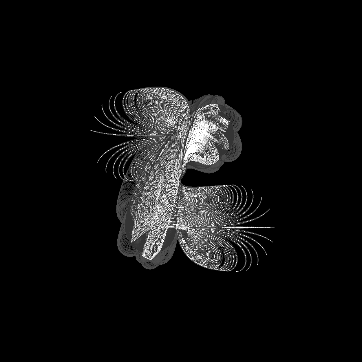 Sketches of Unidentified Plankton #4 static token preview