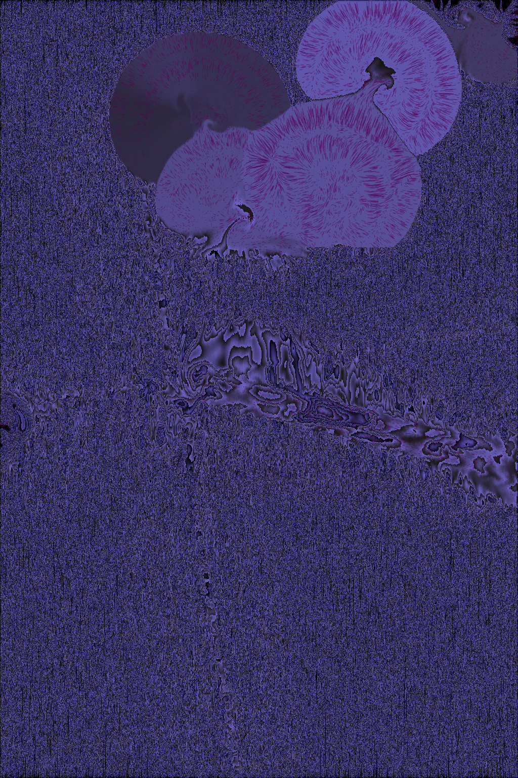Protozoan Triptych #16 static token preview