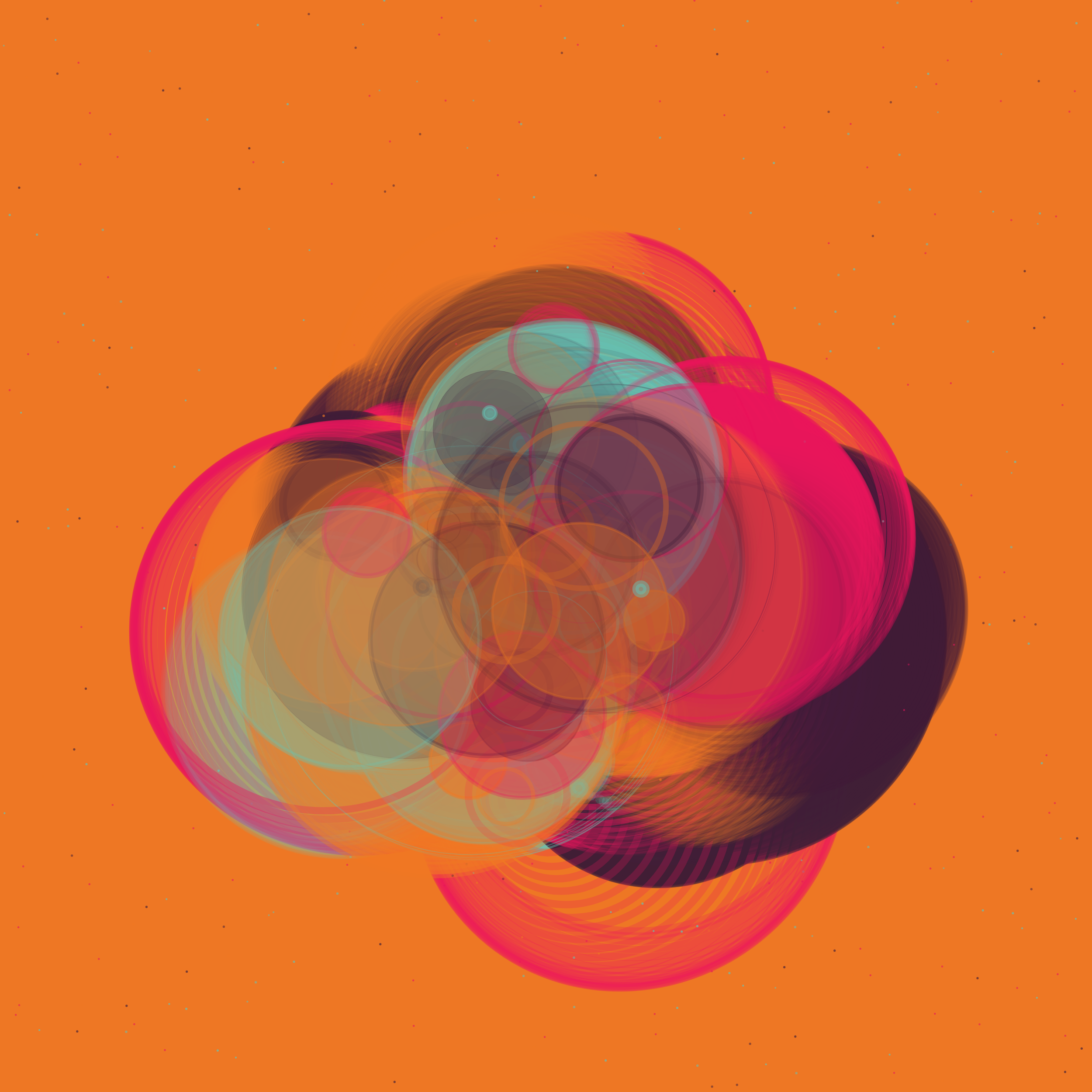 PLANETS #19 static token preview
