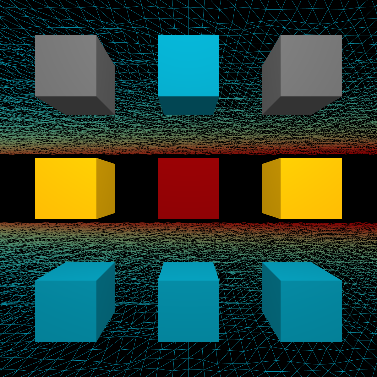 beat_voxels.v001g ft. Kuámasi #3 static token preview