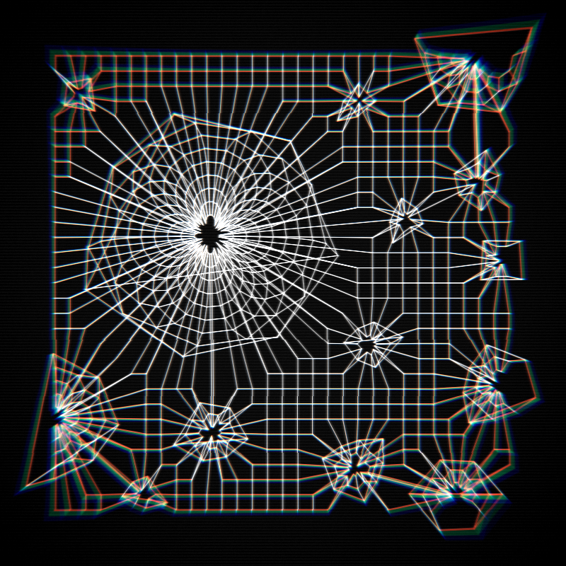 Terminal Matrix #11 static token preview