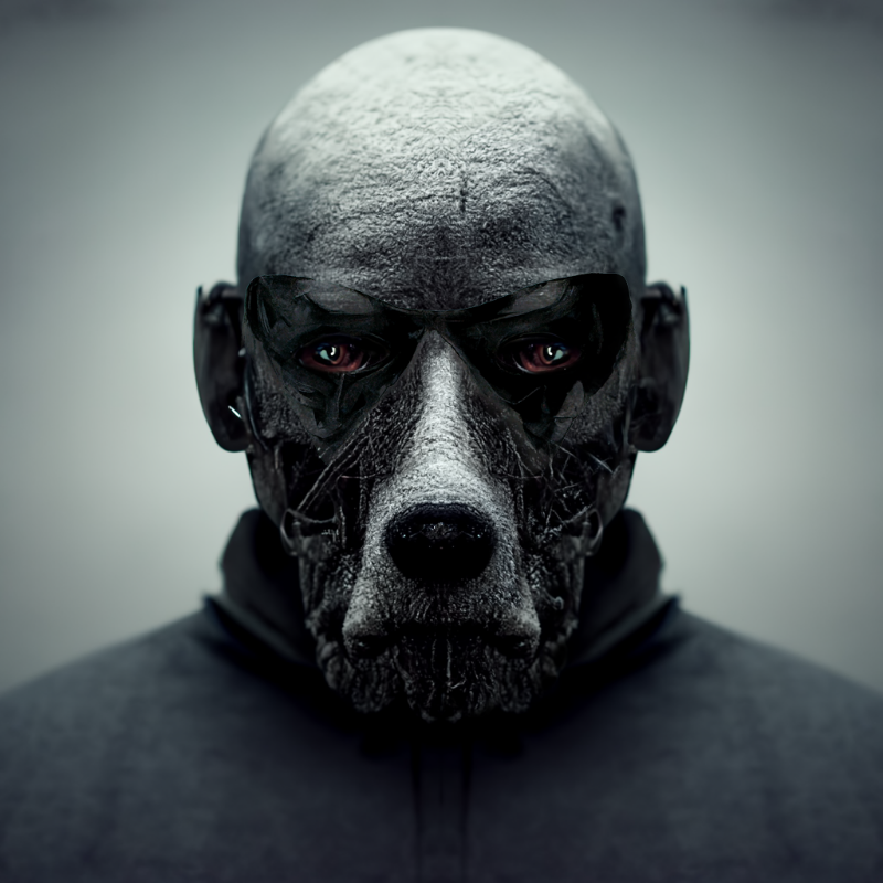 AI Faces #2 #16 static token preview