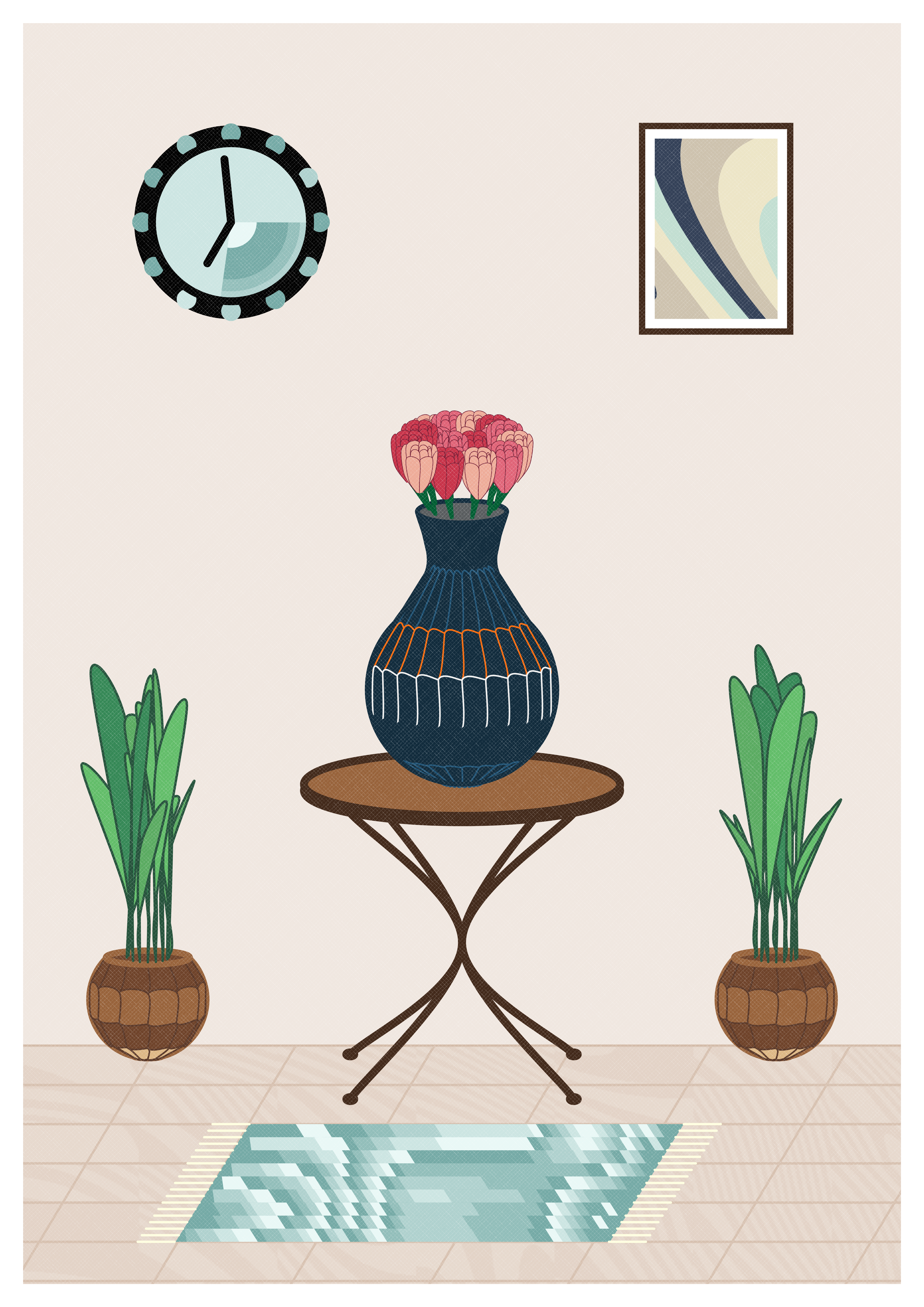 VASE #5 static token preview