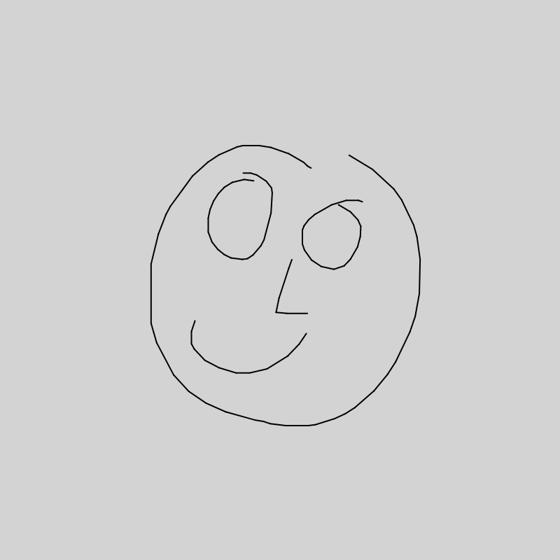 NeuralFaces #420 static token preview