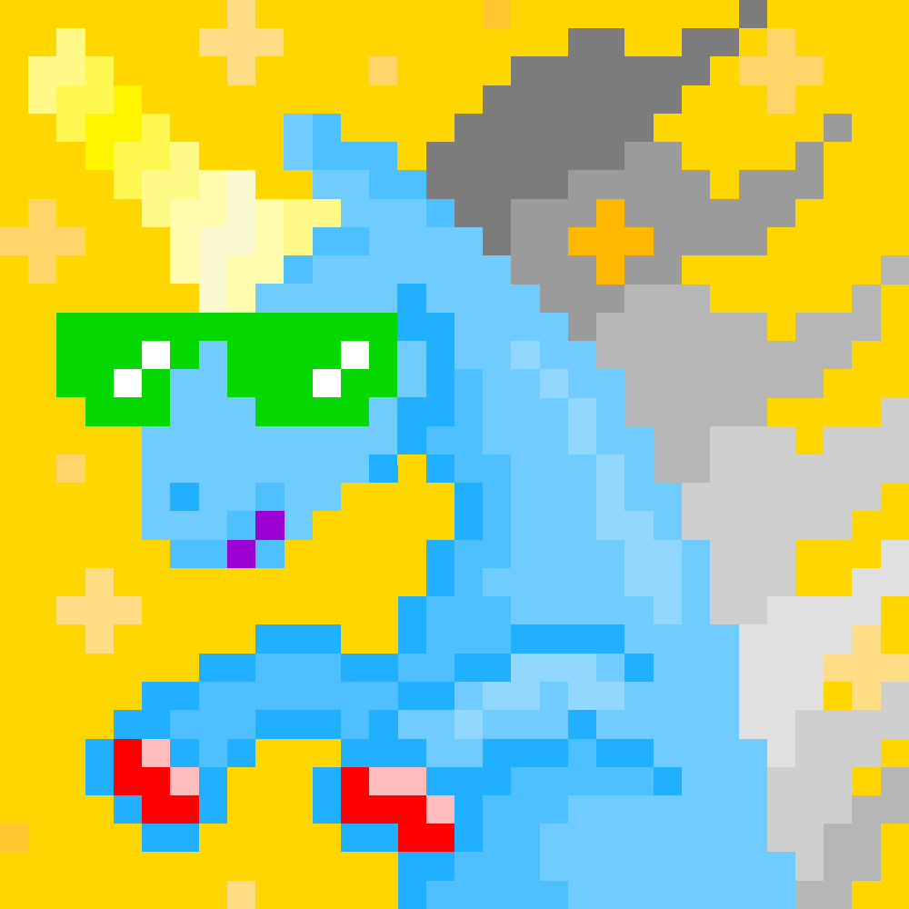 Unicorn #4130 static token preview