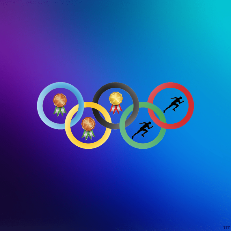 Olympic #4 static token preview