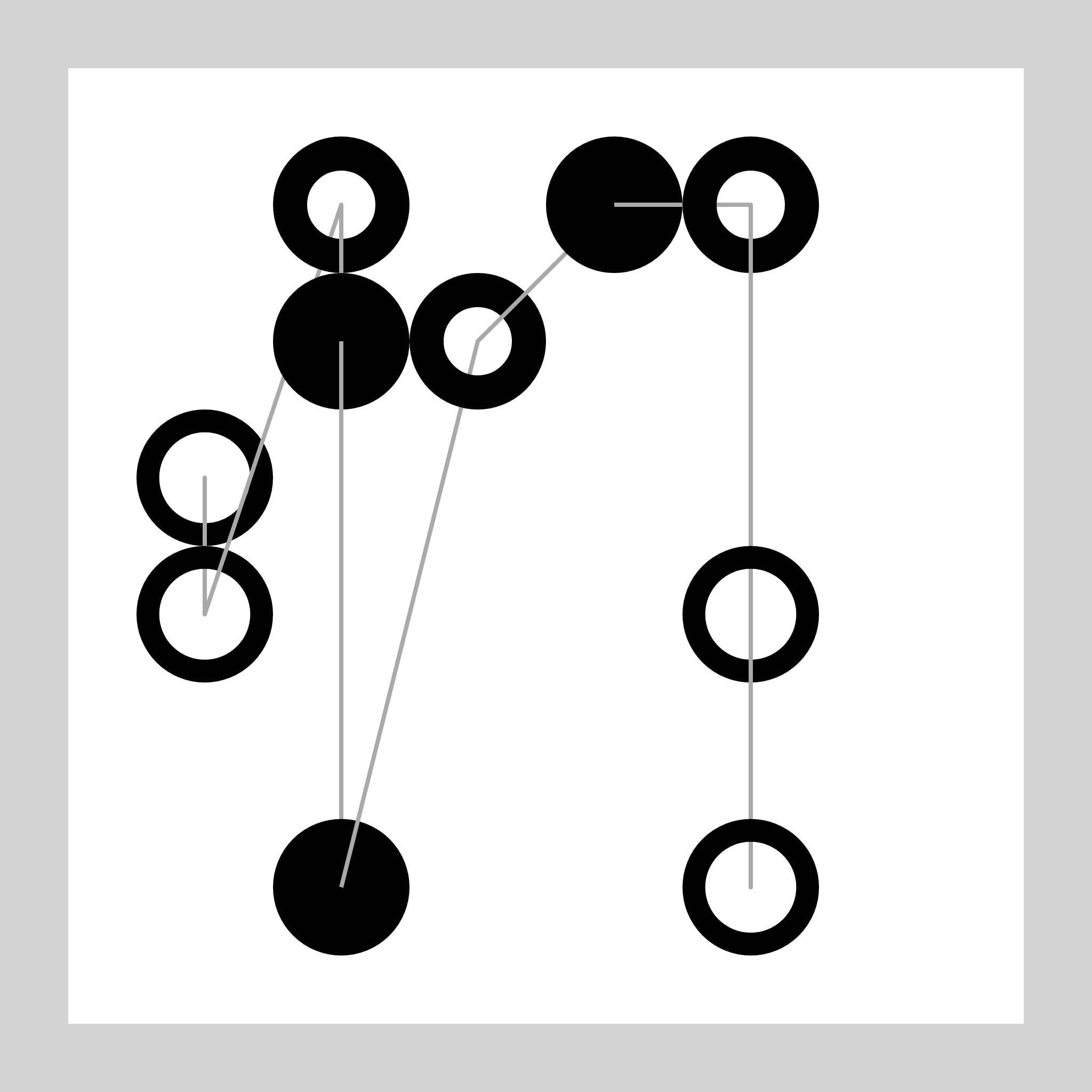 Connected #6 static token preview