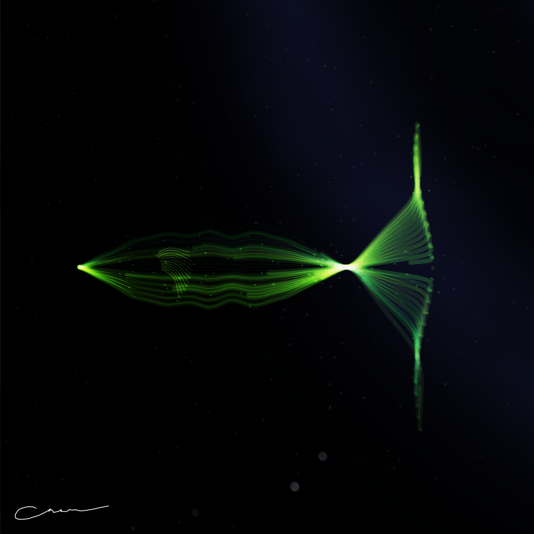 SoulFish #9 static token preview