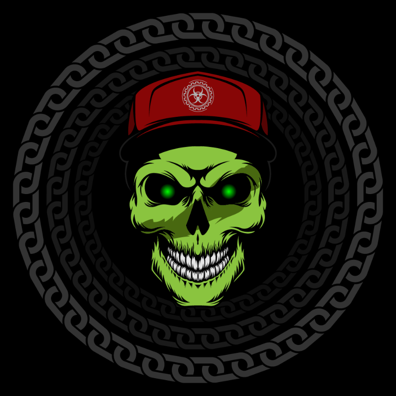 MIDNIGHT SQUAD #7 static token preview