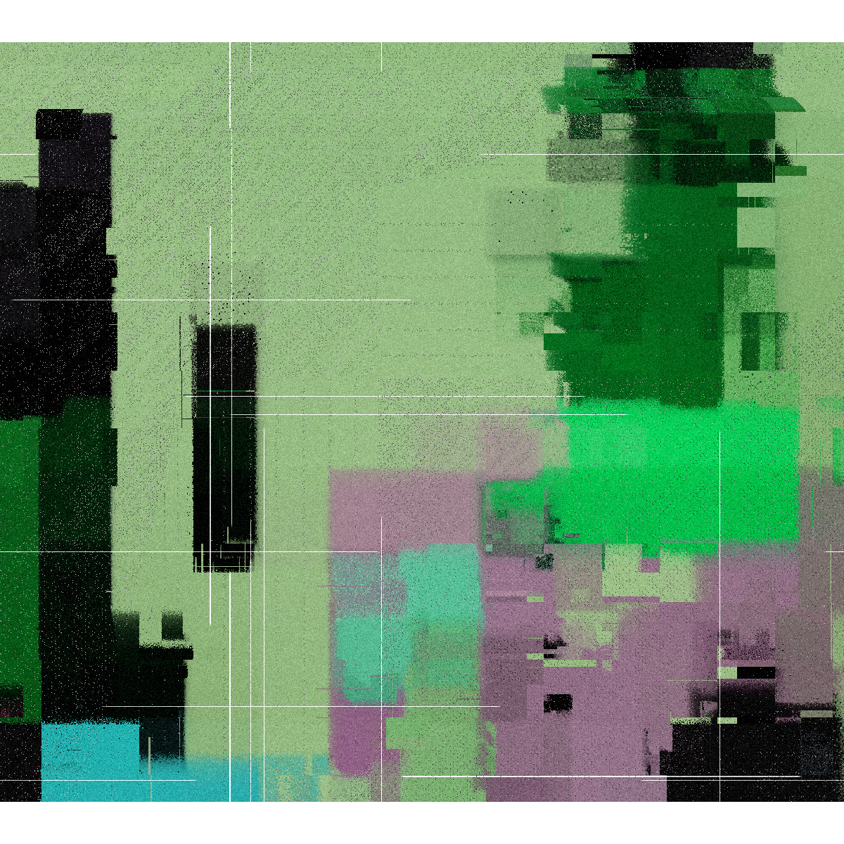 PROCEDURAL ESSENCE #15 static token preview