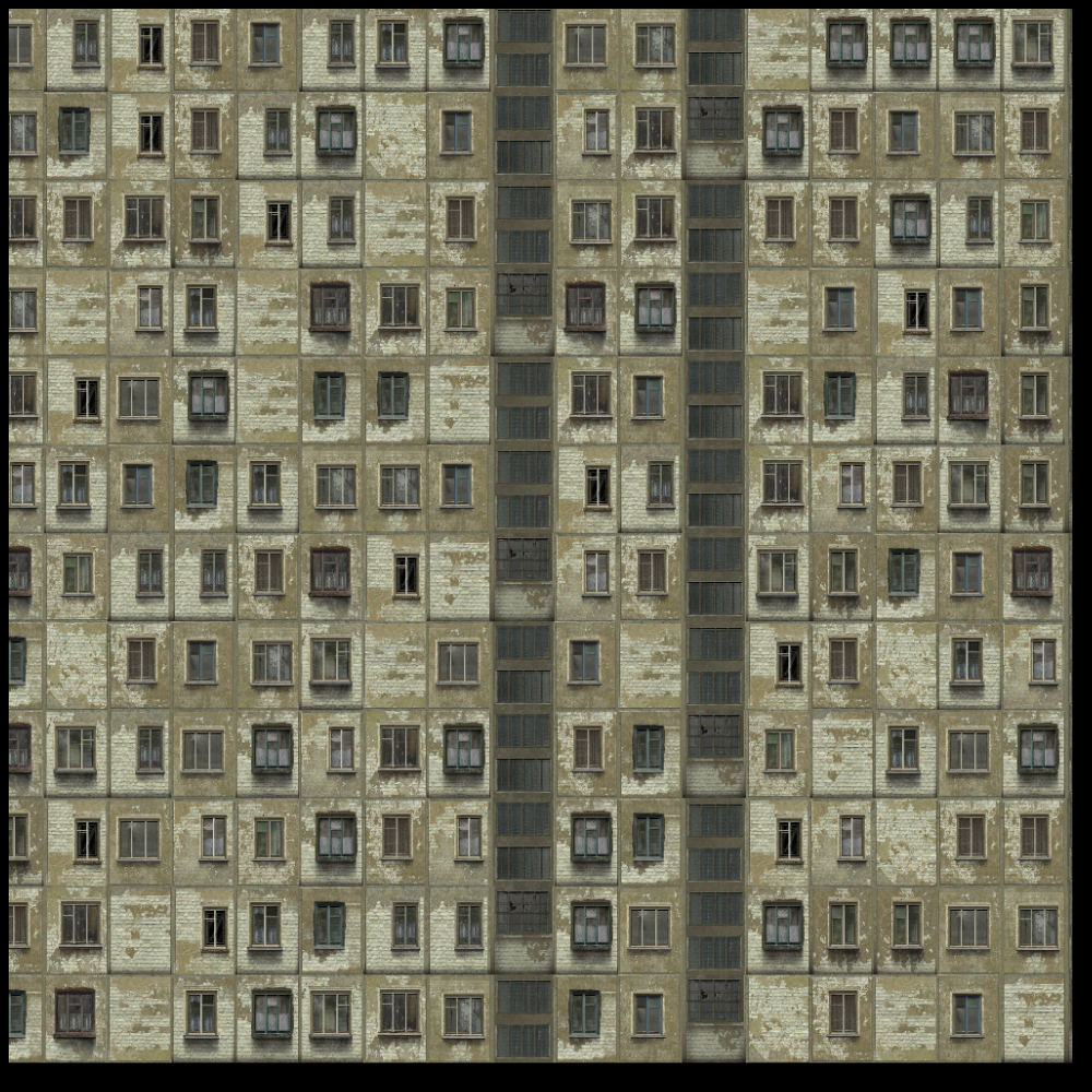 depressive-ussr-high-rise-building #23 static token preview