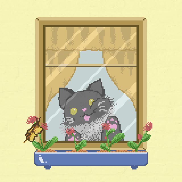 Window Catz #10 static token preview