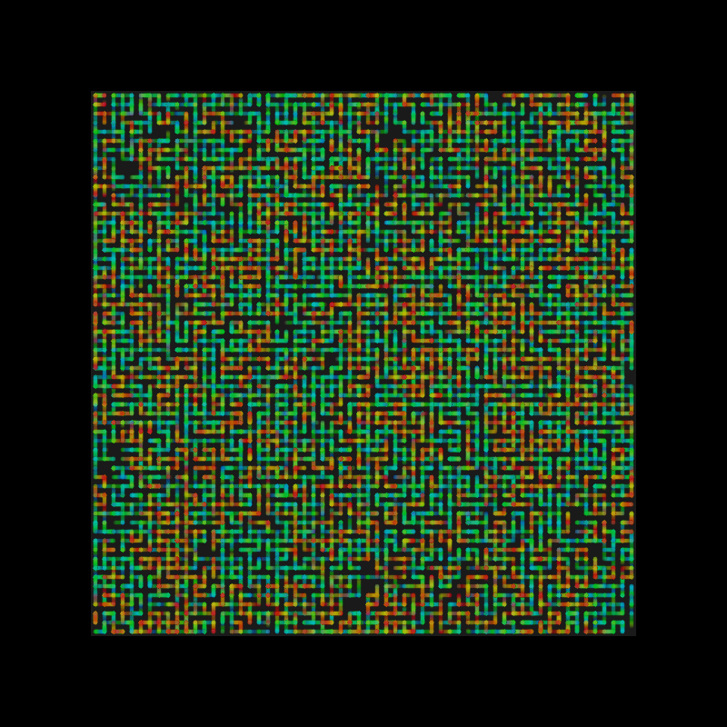 maze #24 static token preview