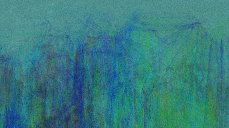 Winter Trees #10 static token preview