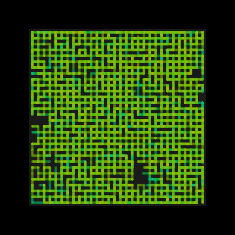 maze #7 static token preview