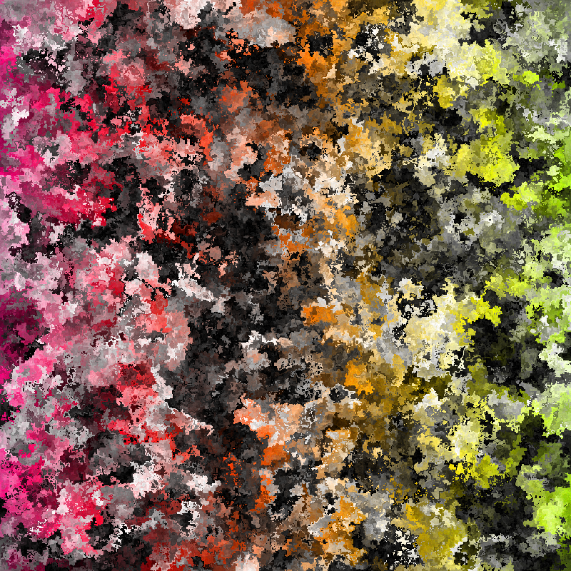 Polluted Colors #15 static token preview