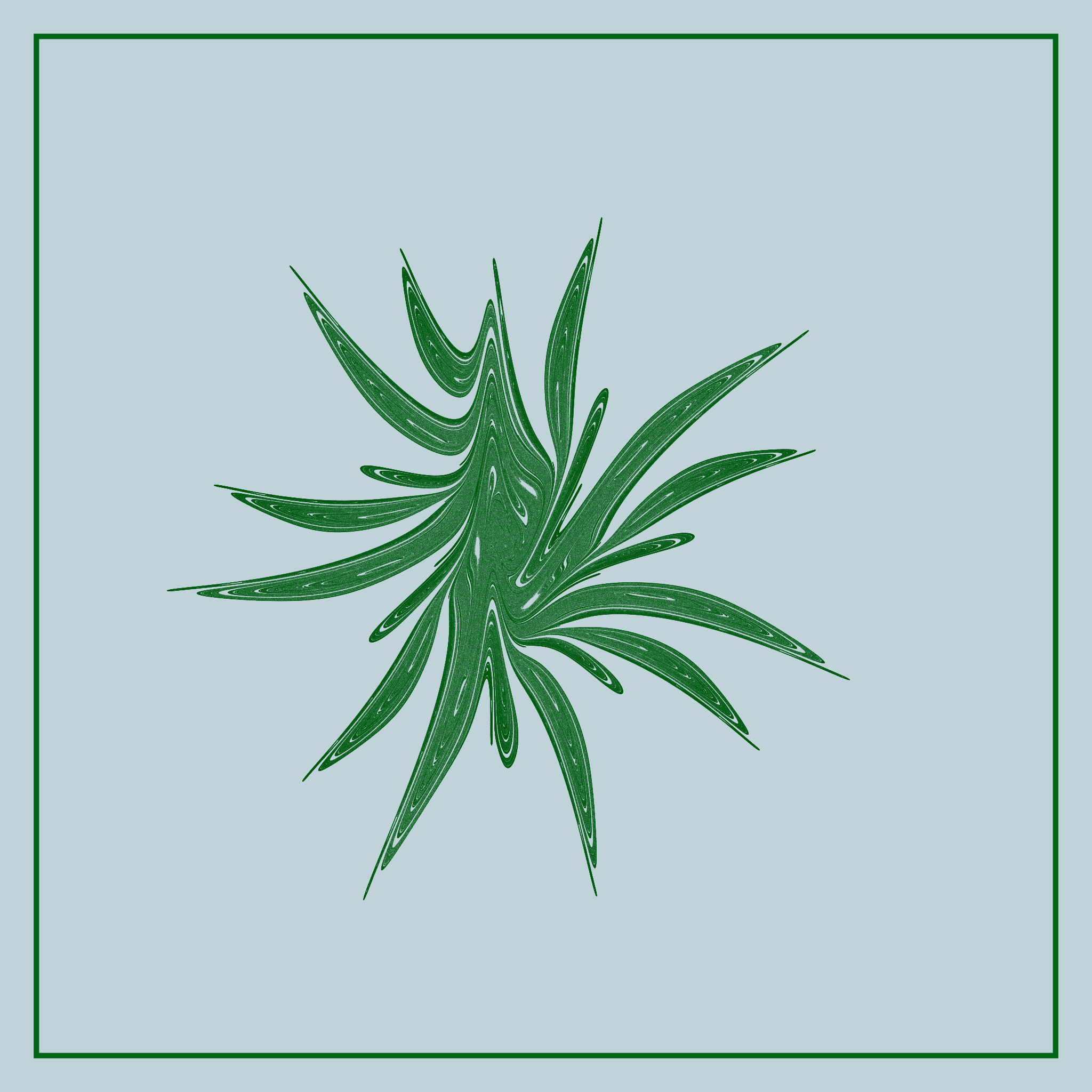 Mythic Bird #5 static token preview