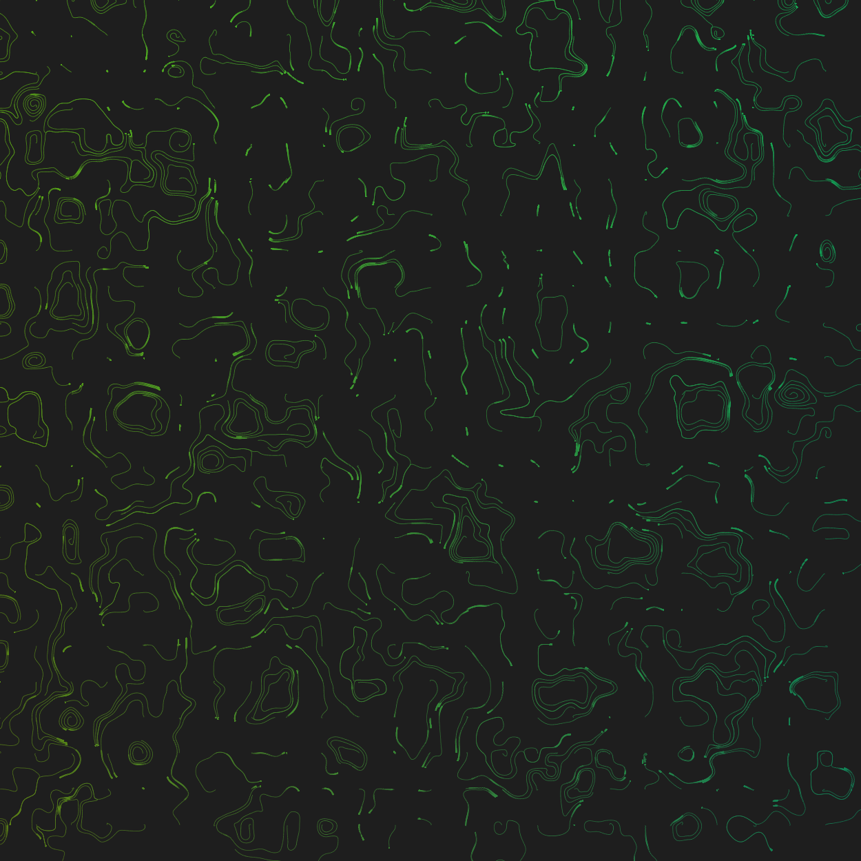 Topographic Lines #1 static token preview