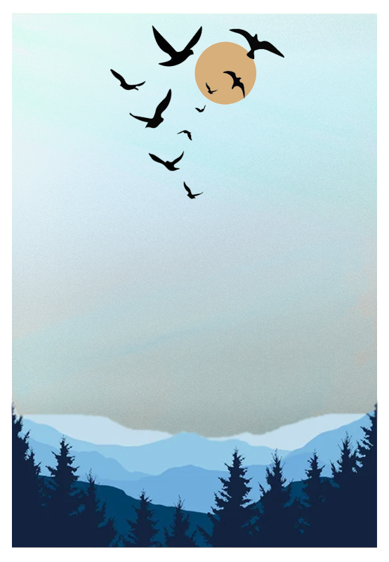 Minimal Paintings #24 static token preview