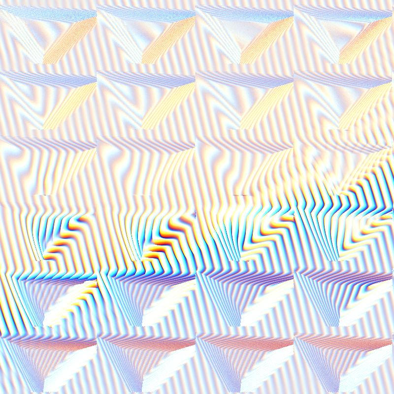 blind hole/ #5 static token preview