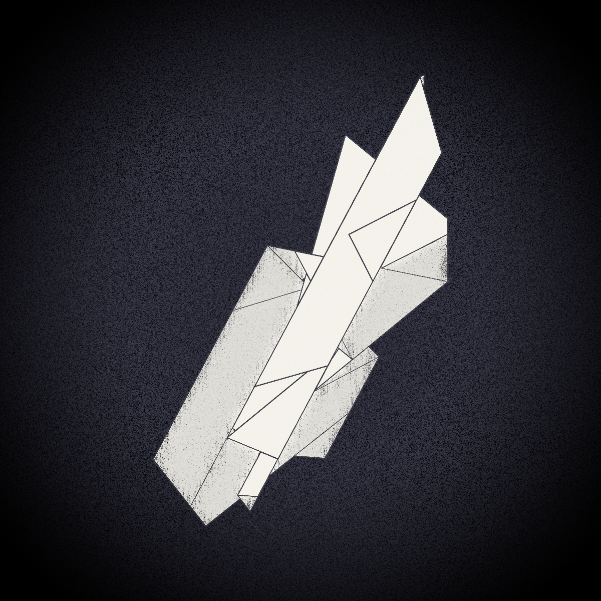 Shape of Freedom #4 static token preview