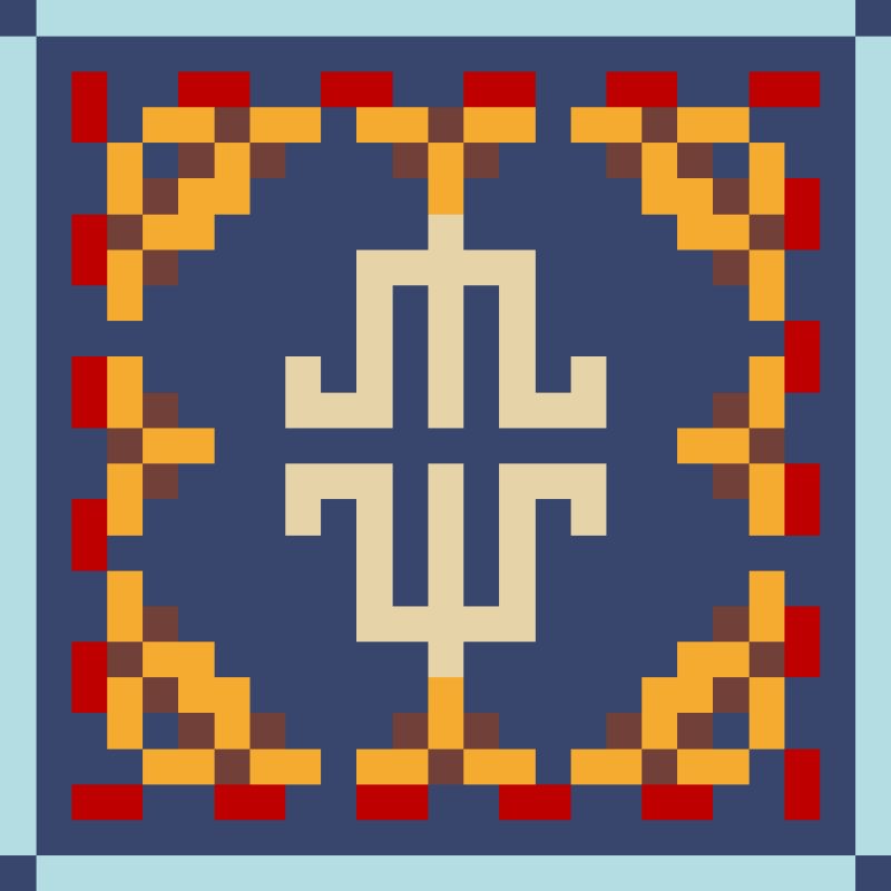 Morixels Carpets #255 static token preview