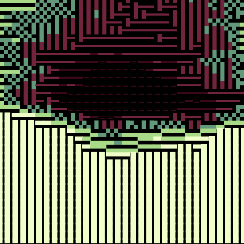 Abstractpolation #18 static token preview