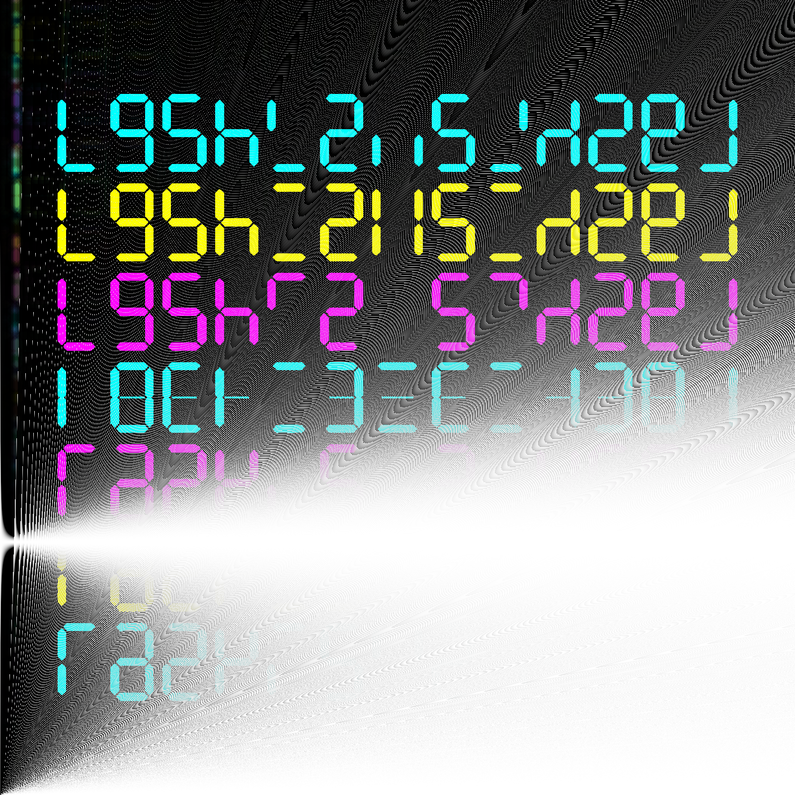 Digits #29 static token preview