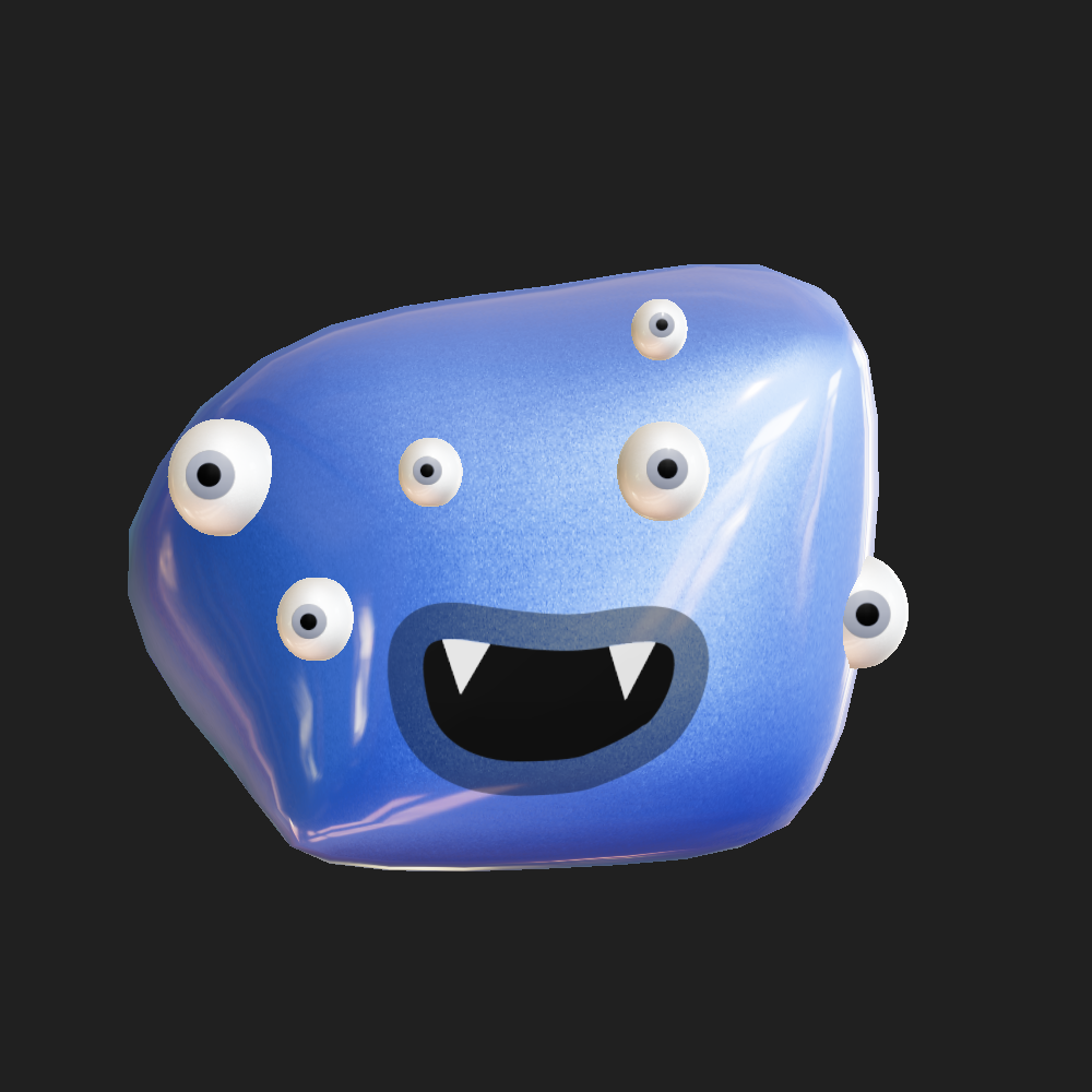 Blobz! #5 static token preview