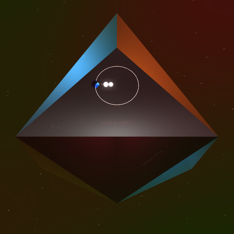 Exoplanet Variation #24 static token preview