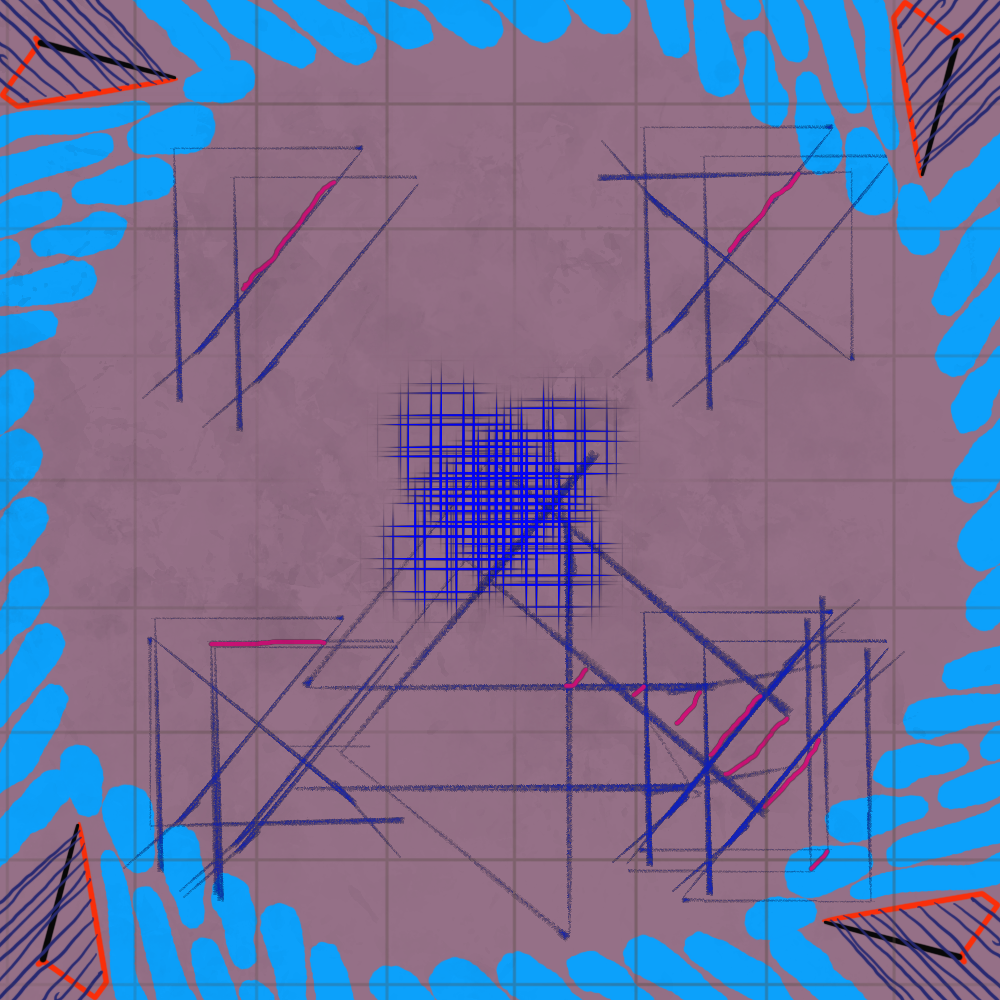 Acid Quilt #4 static token preview