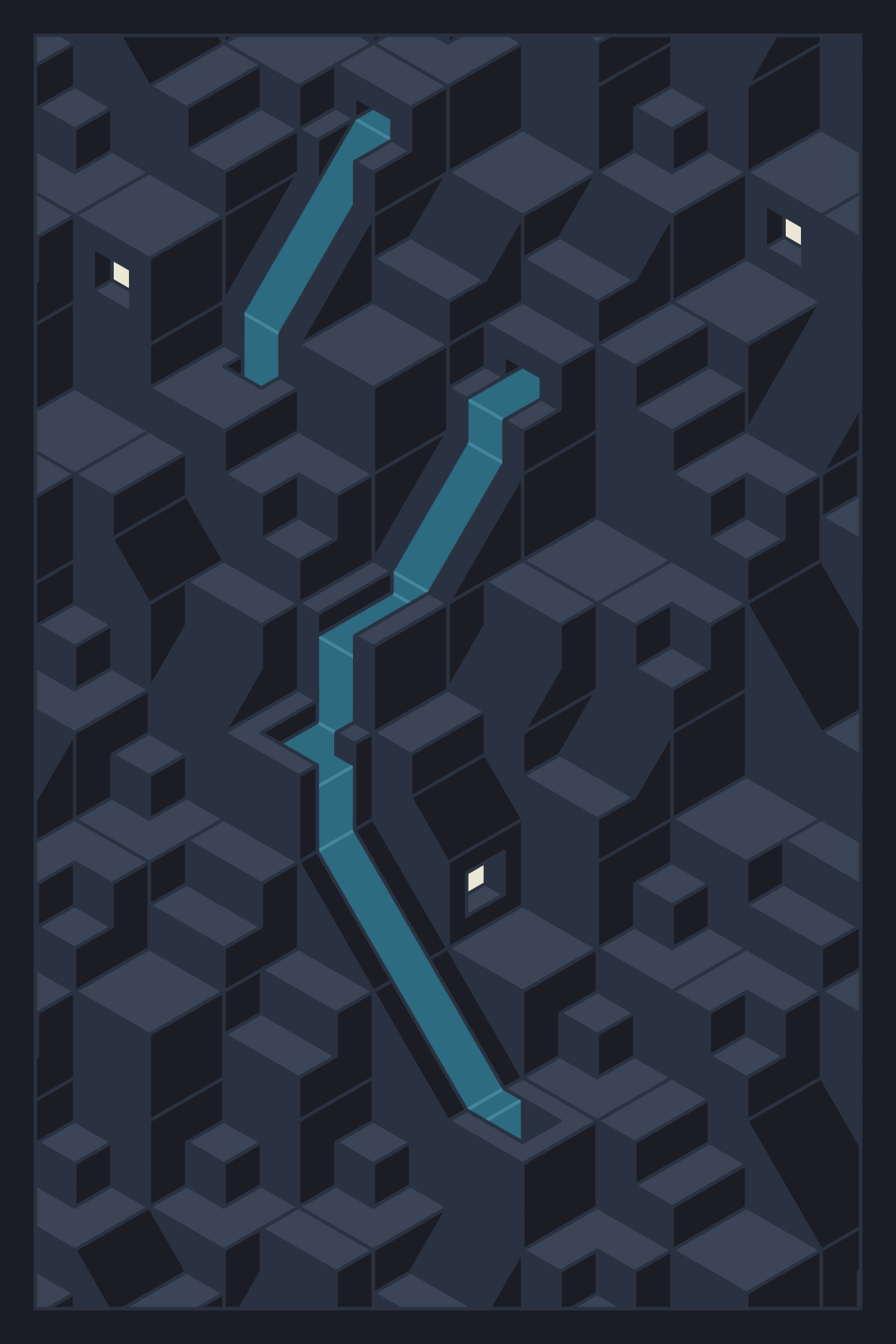 Acequia #319 static token preview