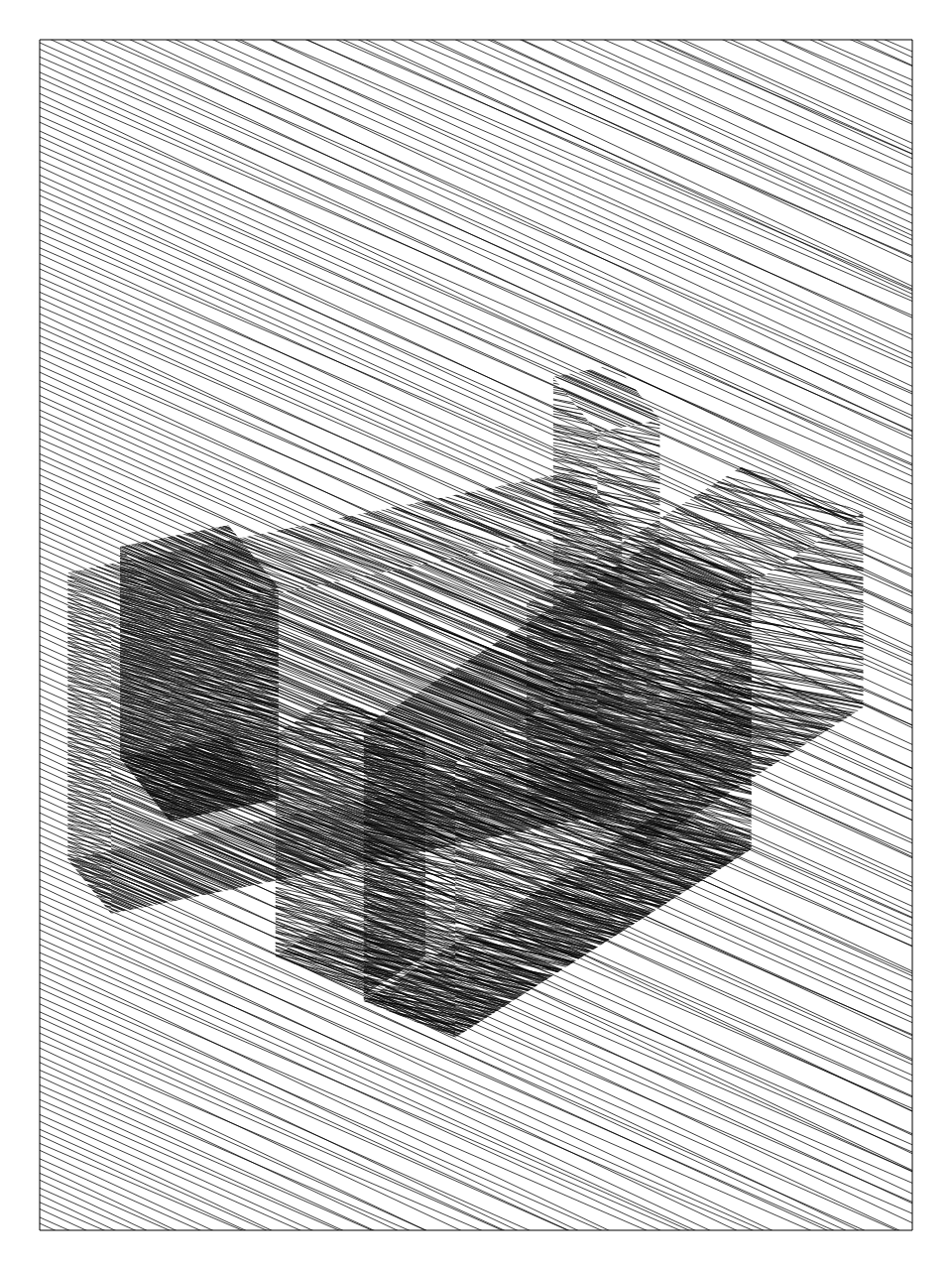 More random Moiré #6 static token preview