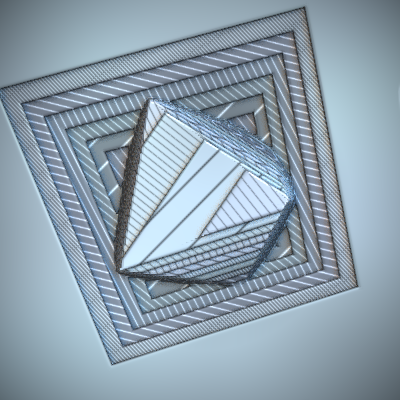 Sliced Things #2 static token preview