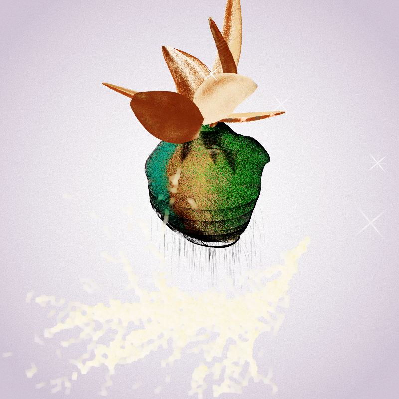 Fresh Fruit #8 static token preview