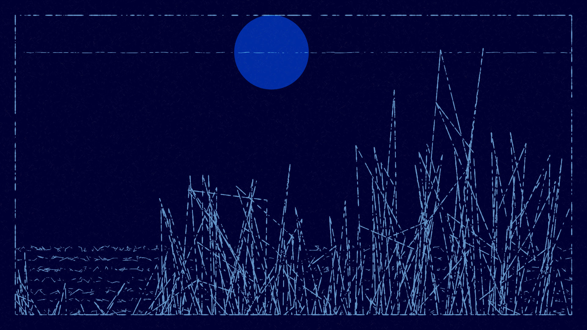 scratches & circles: landscape edition #13 static token preview