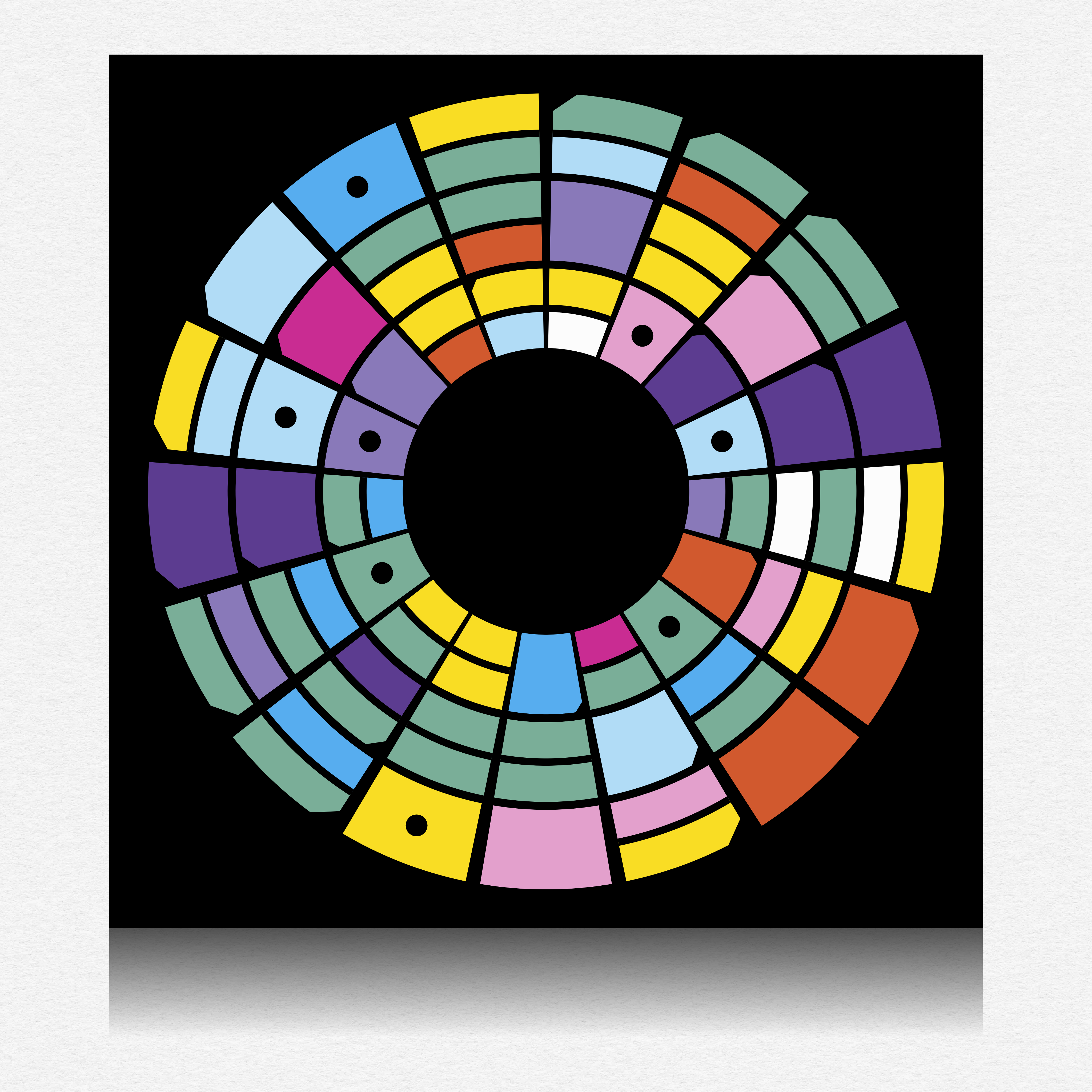 33.333rpm LP Cover #17 static token preview