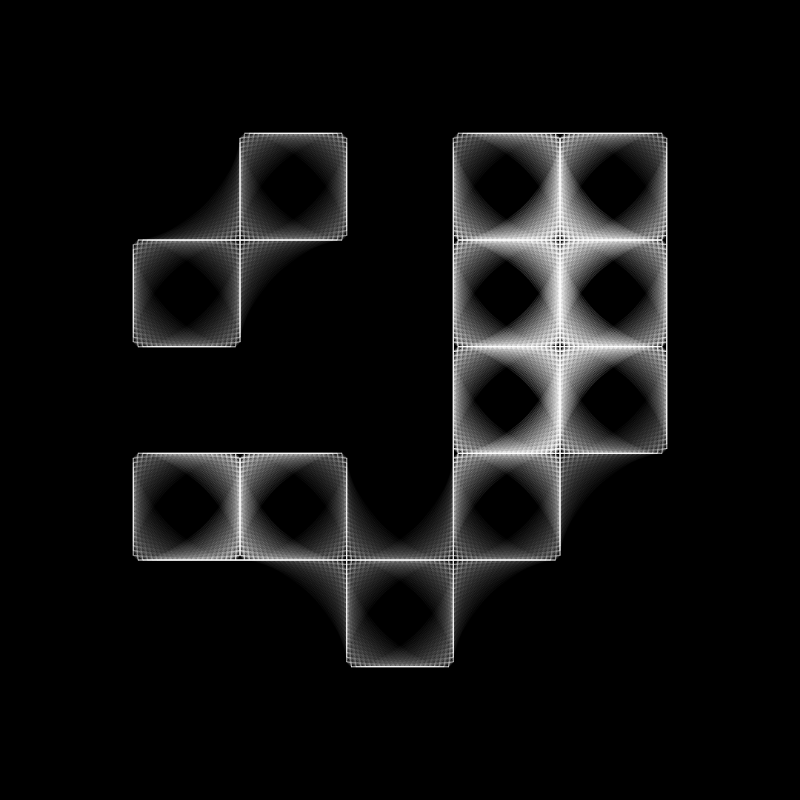Lattice² #3 static token preview