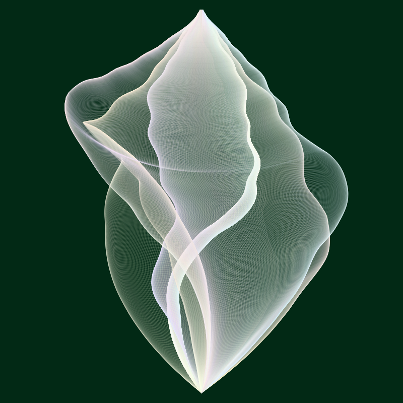 Ghosts of the Shells #12 static token preview